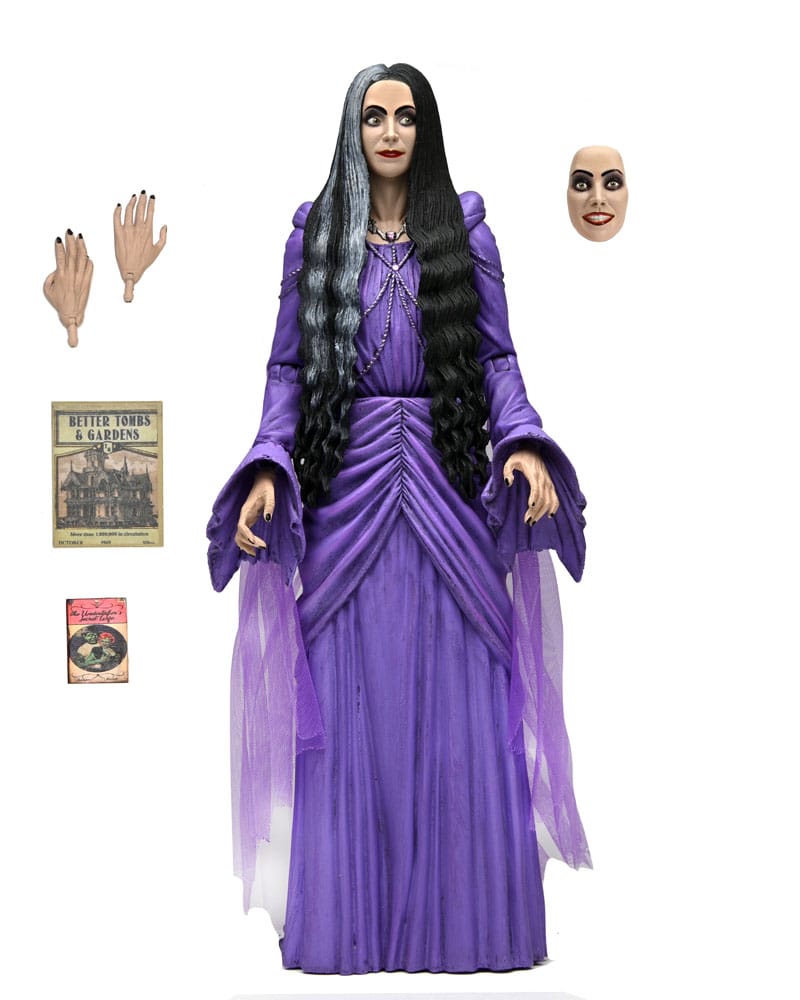 Ultimate Lily Munster Rob Zombie's The Munsters Actionfigur