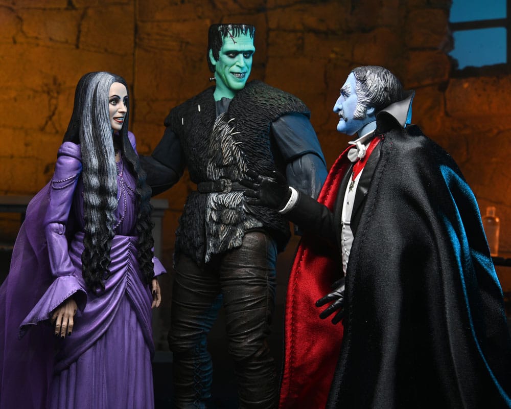 Ultimate Lily Munster Rob Zombie's The Munsters Actionfigur