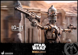 IG-11 Star Wars The Mandalorian 1/6 TMS008 Actionfigur