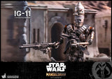 IG-11 Star Wars The Mandalorian 1/6 TMS008 Actionfigur