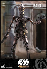 IG-11 Star Wars The Mandalorian 1/6 TMS008 Actionfigur