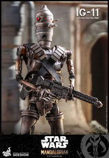 IG-11 Star Wars The Mandalorian 1/6 TMS008 Actionfigur