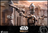 IG-11 Star Wars The Mandalorian 1/6 TMS008 Actionfigur