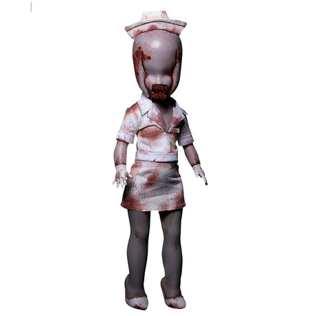 Silent Hill 2 Bubble Head Nurse Living Dead Doll Puppe