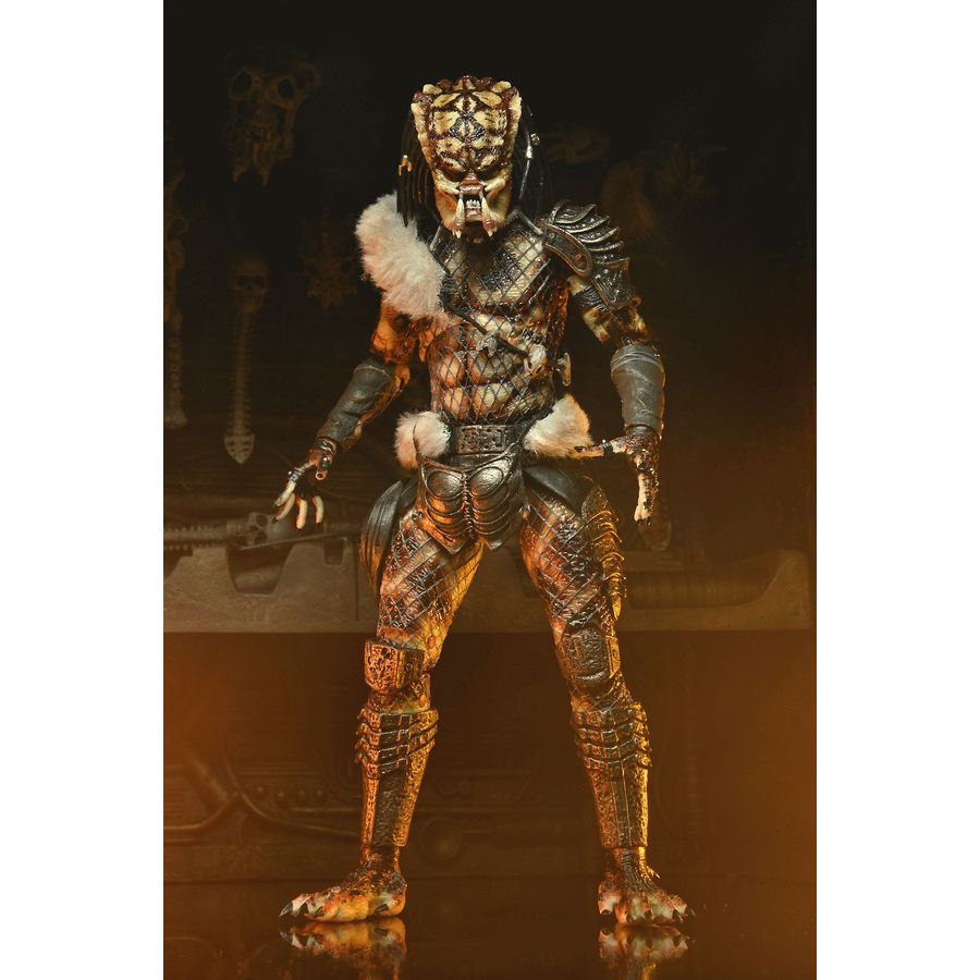 Ultimate Snake Predator 2 Actionfigur