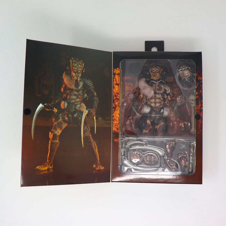 Ultimate Snake Predator 2 Actionfigur