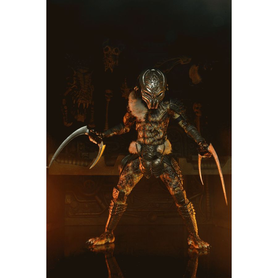 Ultimate Snake Predator 2 Actionfigur