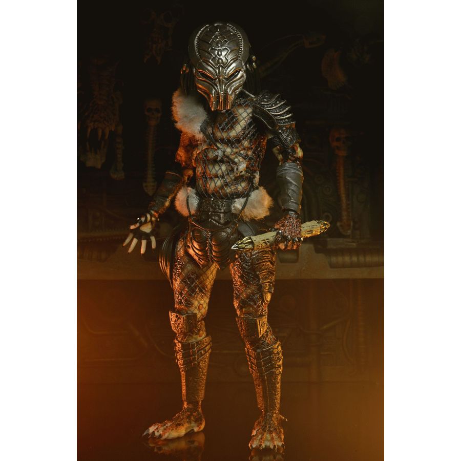 Ultimate Snake Predator 2 Actionfigur