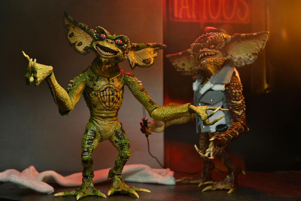 Tattoo Gremlins Doppelpack Gremlins 2 Actionfiguren