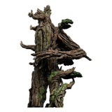 Treebeard Mini Statue von Weta aus Resin Nahaufnahme