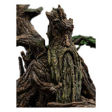 Treebeard Mini Statue von Weta aus Resin Gesicht