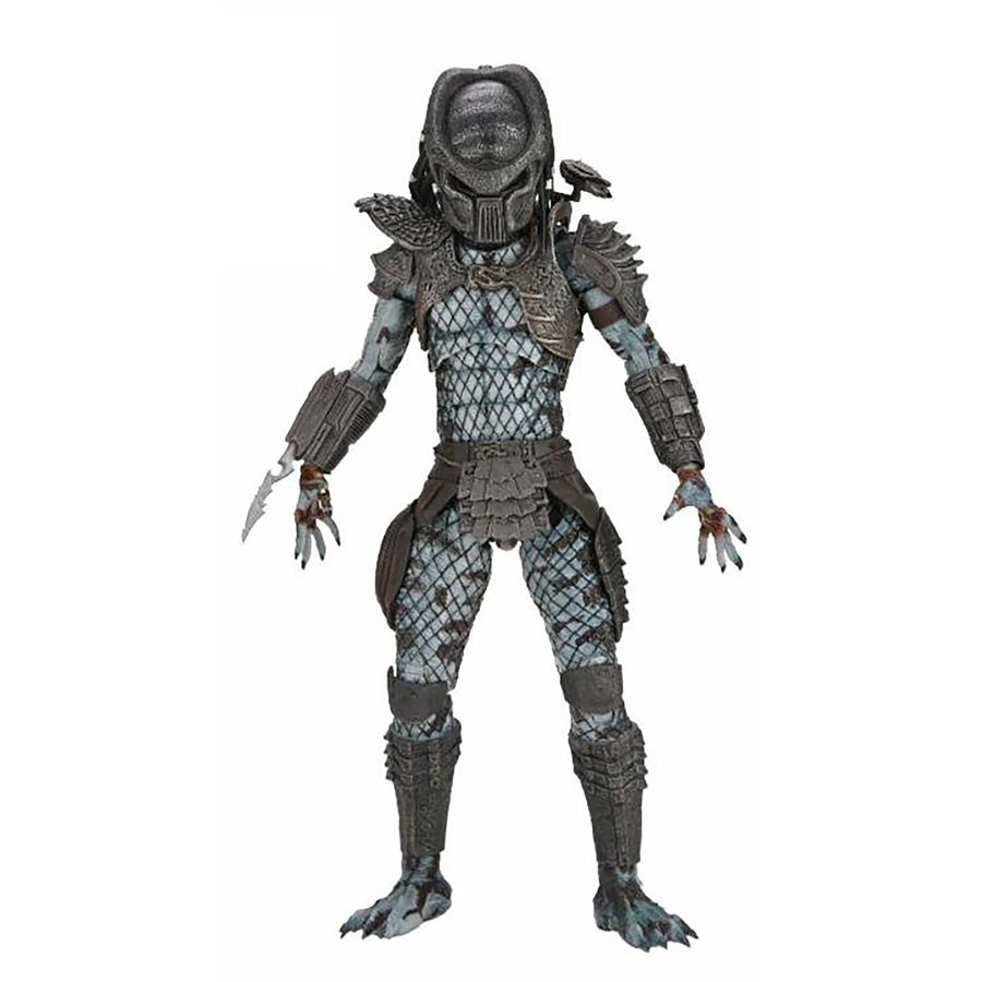 ULtimate Warrior Predator 20cm von NECA