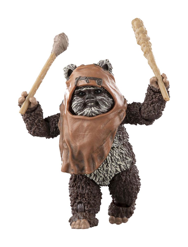 Wicket Star Wars Episode VI Black Series Actionfigur