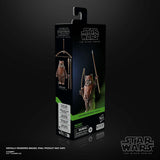 Wicket Star Wars Episode VI Black Series Actionfigur