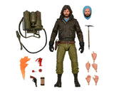 Ultimate MacReady Actionfigur mit Zubehör