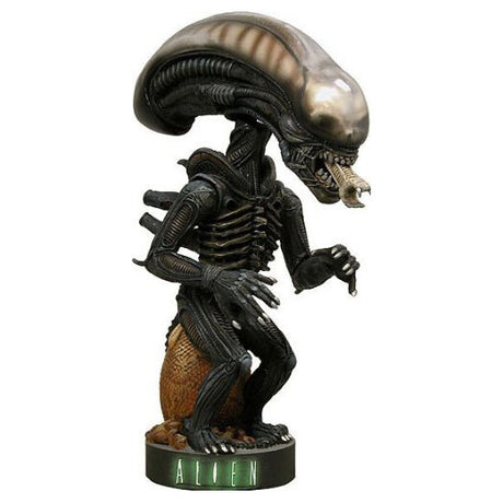 Alien Warrior Head Knocker Wackelkopf von NECA