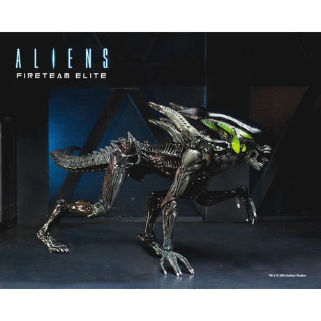 Aliens Spitter Alien Fireteam Elite Serie 2 Actionfigur