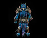 Mythic Legions Poxxus Aracagorr Actionfigur von Four Horsemen 2