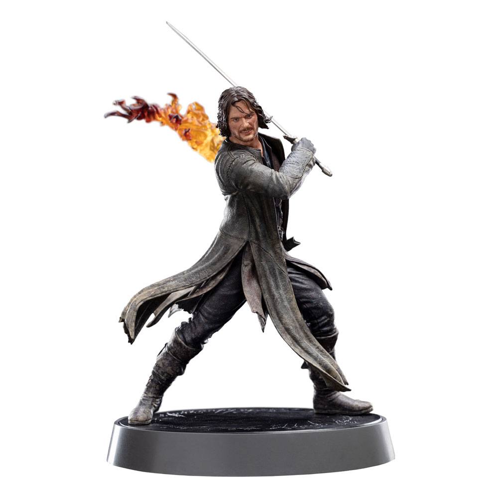 Der Herr der Ringe Aragorn Figures of Fandom Statue