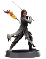 Der Herr der Ringe Aragorn Figures of Fandom Statue