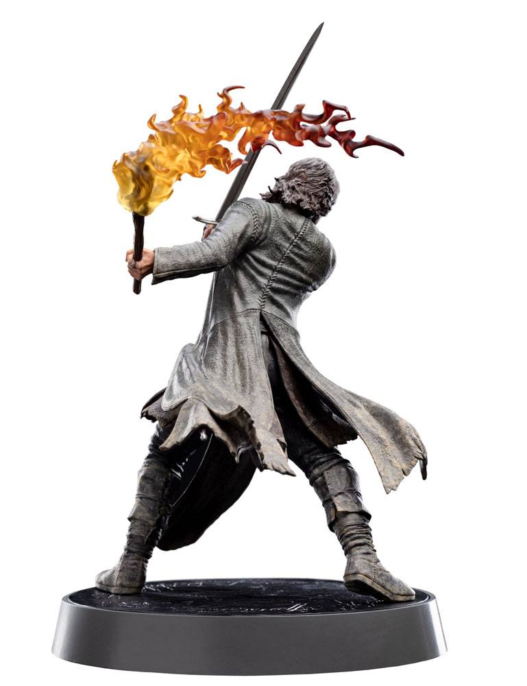 Der Herr der Ringe Aragorn Figures of Fandom Statue