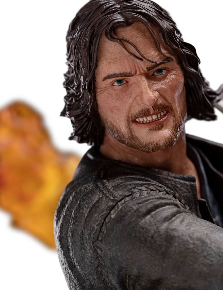 Der Herr der Ringe Aragorn Figures of Fandom Statue