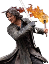 Der Herr der Ringe Aragorn Figures of Fandom Statue