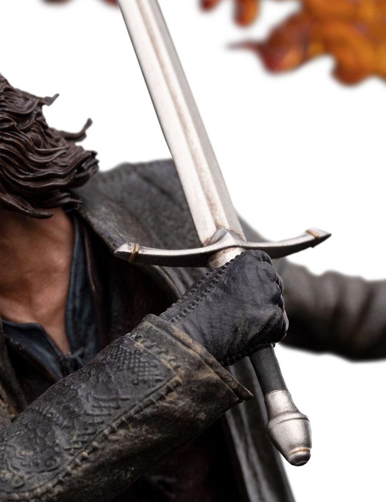 Der Herr der Ringe Aragorn Figures of Fandom Statue