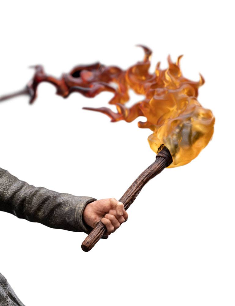 Der Herr der Ringe Aragorn Figures of Fandom Statue