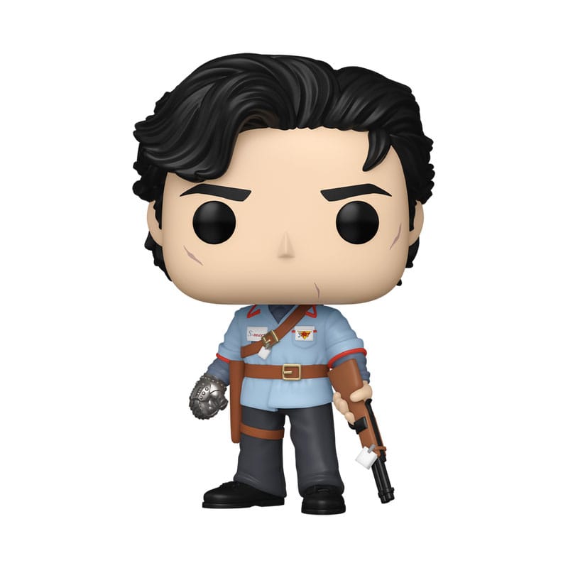 Army of Darkness - Ash with Boomstick POP! Movies Vinyl Figur