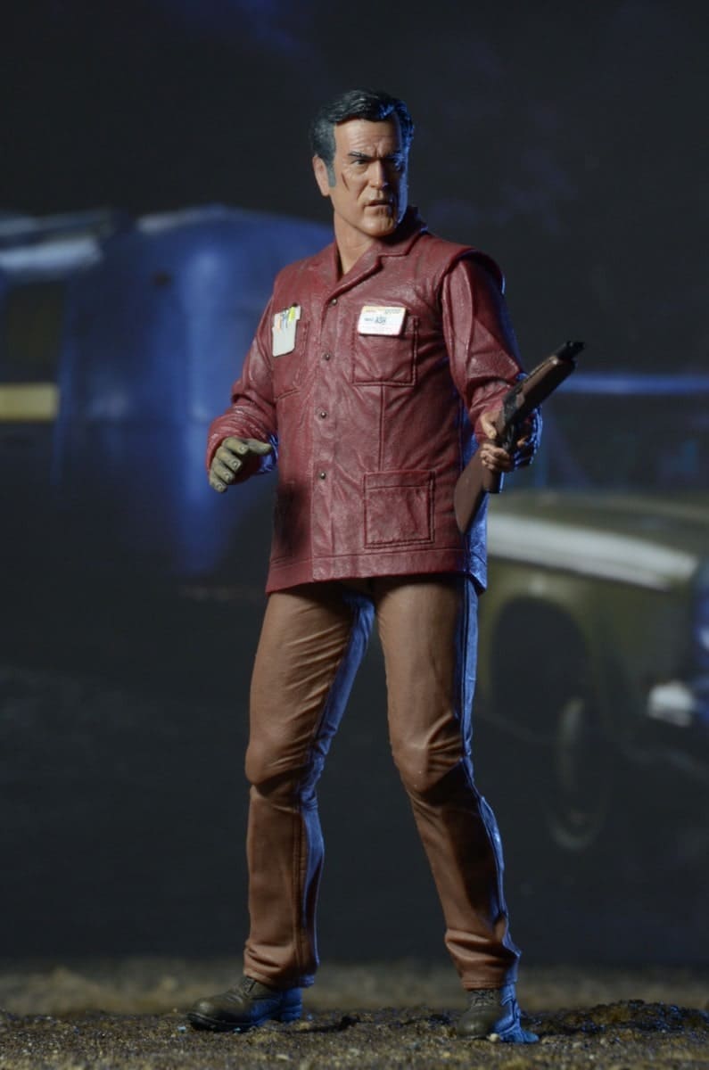 Ash vs Evil Dead Ash Value Stop Actionfigur 9