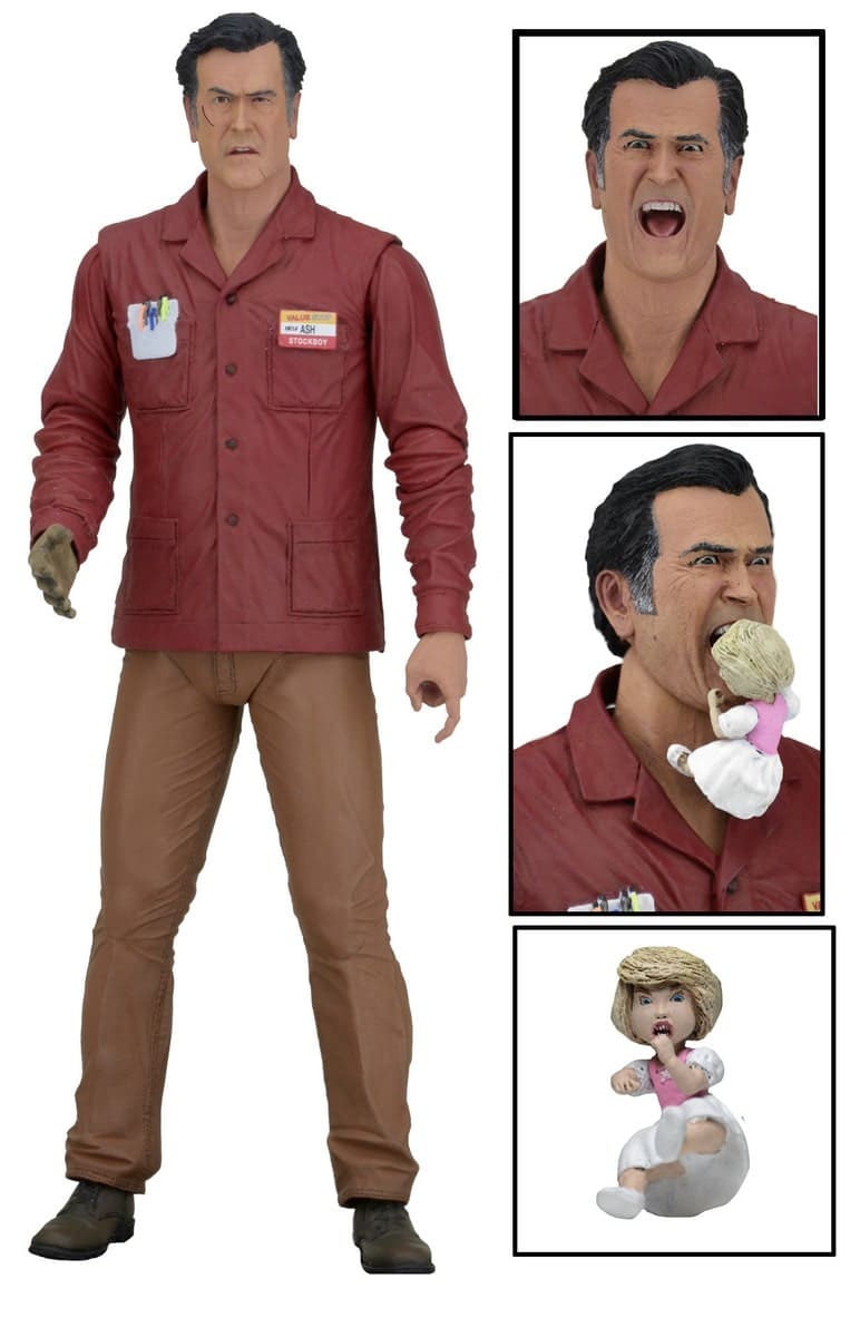 Ash vs Evil Dead Ash Value Stop Actionfigur 10