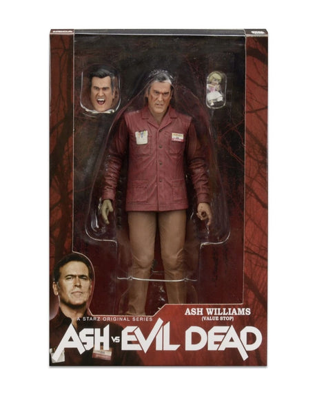 Ash vs Evil Dead Ash Value Stop Actionfigur 11