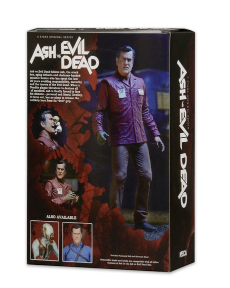 Ash vs Evil Dead Ash Value Stop Actionfigur 12