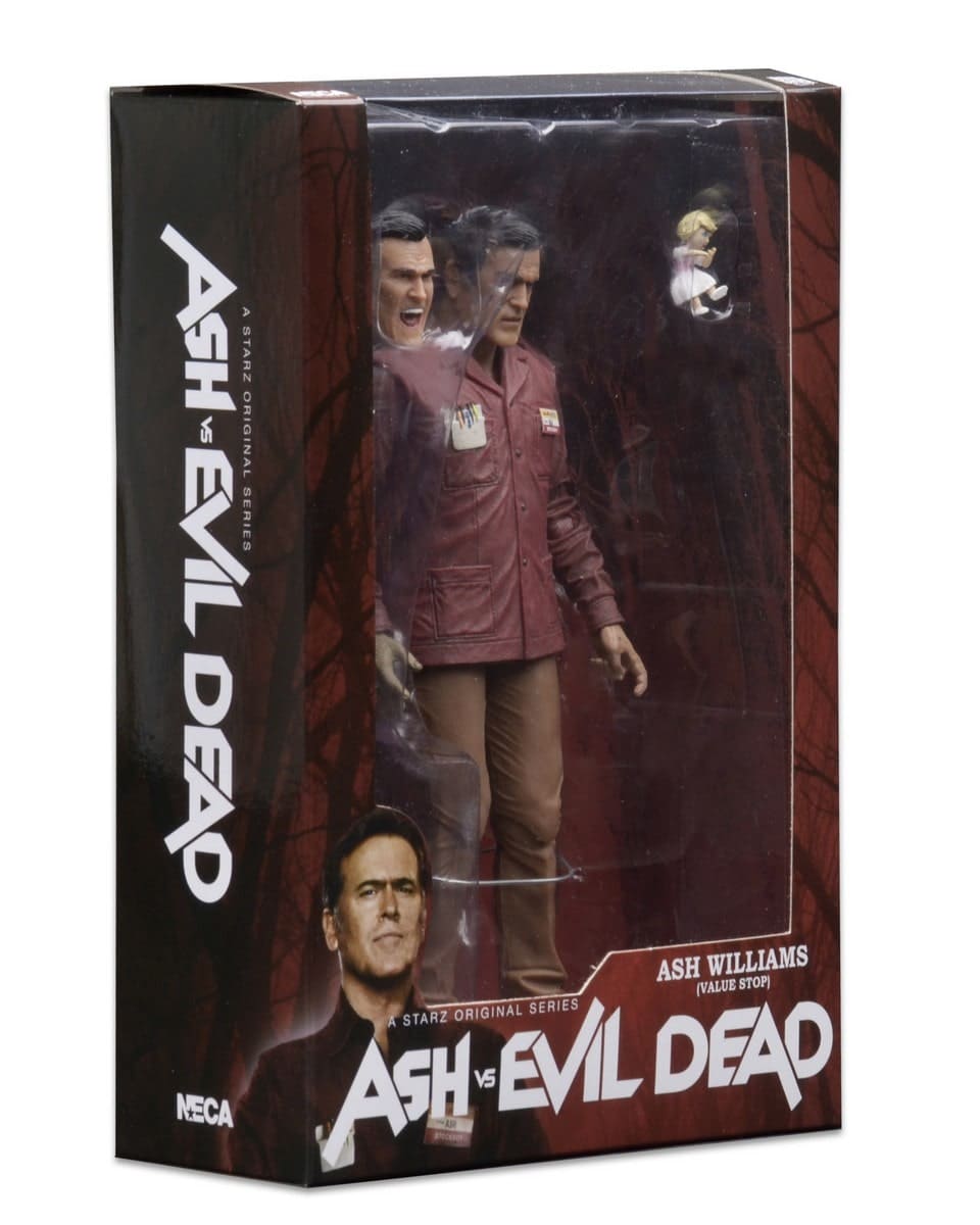 Ash vs Evil Dead Ash Value Stop Actionfigur 13