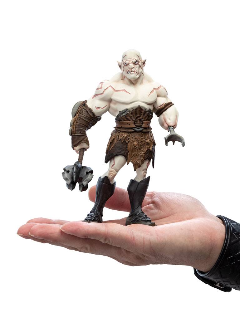 Azog the Defiler Der Hobbit Mini Epics Vinyl Figur