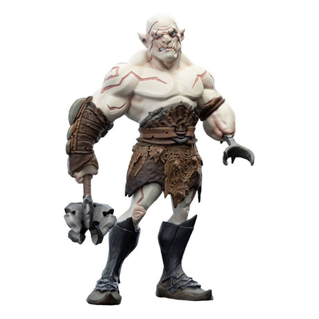 azog vinyl figur aus der hobbit von weta mini epics