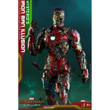 Mysterio`s Iron Man Illusion MMS580 Marvel Spider-Man 1/6 Actionfigur