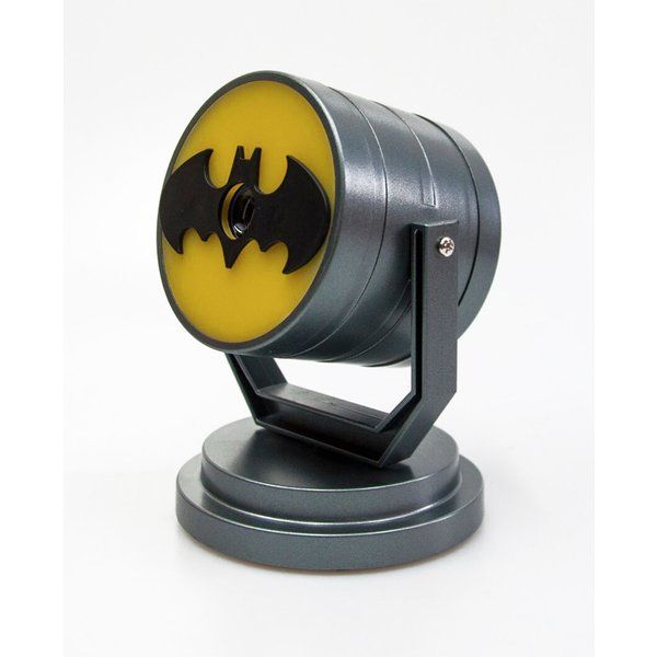 Bat Signal Batman Projection Light LED Tischleuchte