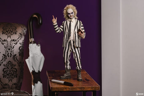 Beetlejuice 30 cm 1/6 Actionfigur 2