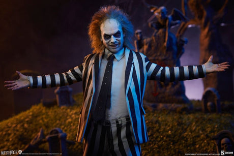 Beetlejuice 30 cm 1/6 Actionfigur 4