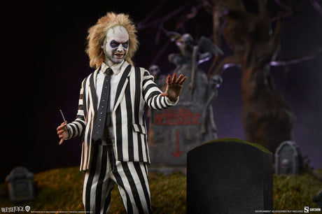 Beetlejuice 30 cm 1/6 Actionfigur 7