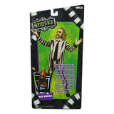 Beetlejuice Black and White Striped Suit Actionfigur von NECA 2