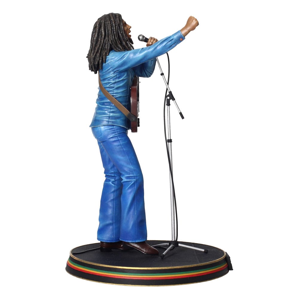 Bob Marley Live at the Rainbow '77 PVC Figur von SD Toys 7