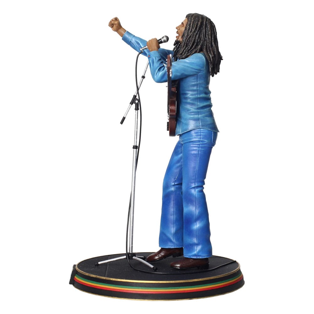 Bob Marley Live at the Rainbow '77 PVC Figur von SD Toys 3