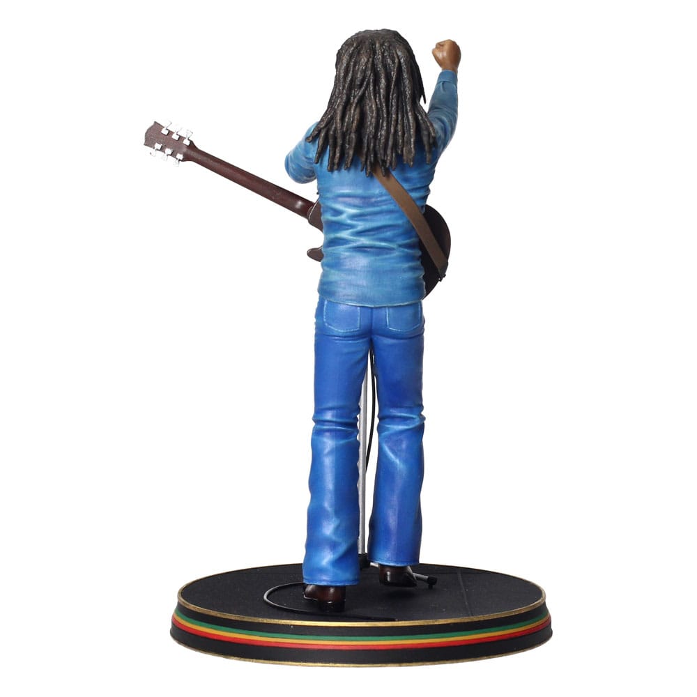 Bob Marley Live at the Rainbow '77 PVC Figur von SD Toys 5