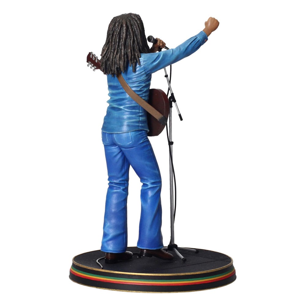 Bob Marley Live at the Rainbow '77 PVC Figur von SD Toys 6