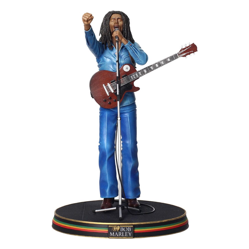 Bob Marley Live at the Rainbow '77 PVC Figur von SD Toys 1