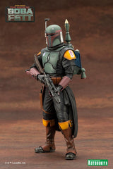 Star Wars Boba Fett The Book of Boba Fett ARTFX+ 1/10 Statue