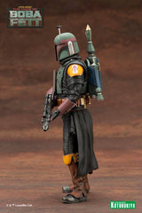 Star Wars Boba Fett The Book of Boba Fett ARTFX+ 1/10 Statue